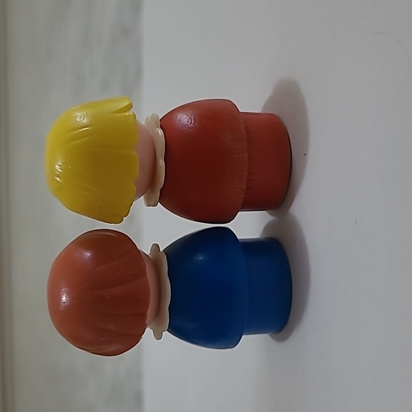 Vintage Fisher-Price toys - Picture 9 of 16